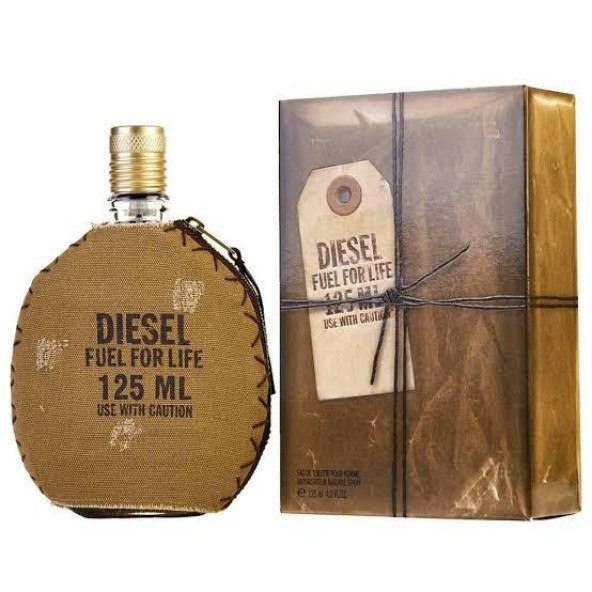 Diesel Fuel For Life Homme EDT 125 ml Erkek Parfümü