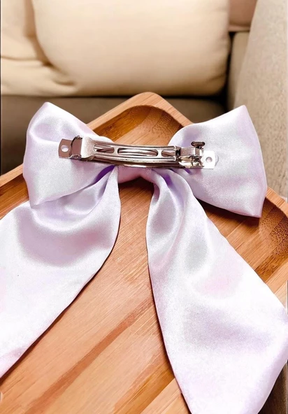 Saten Fiyonklu Okul Tokası - 8