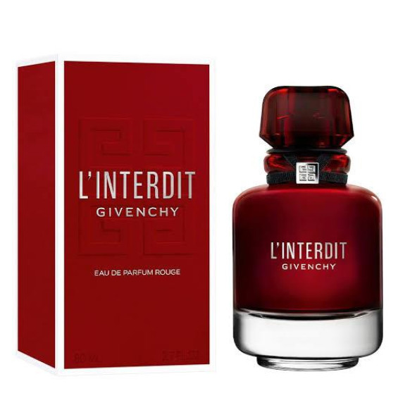 Givenchy Linterdit Rouge 80 ml EDP Kadın Parfüm