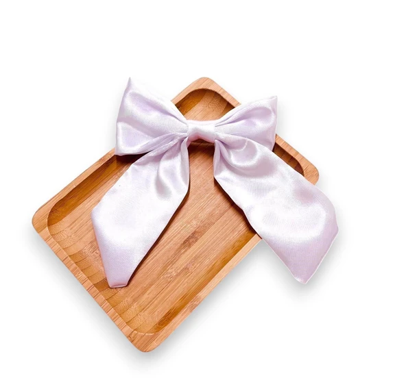 Saten Fiyonklu Okul Tokası - 6