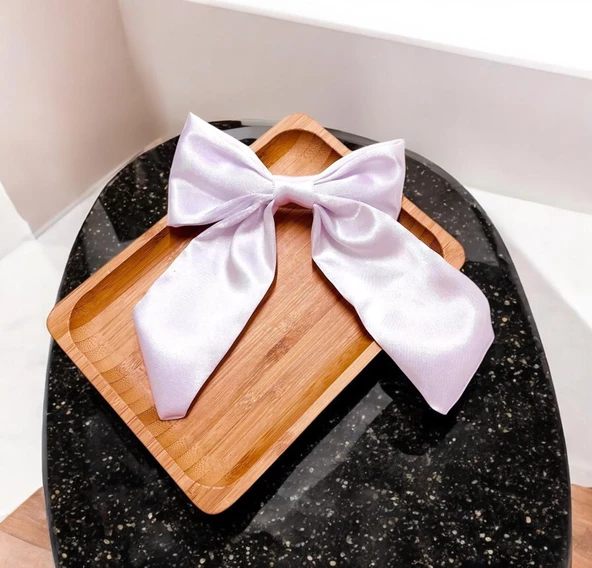 Saten Fiyonklu Okul Tokası - 7