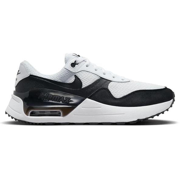 Nike Air Max Systm Erkek Beyaz Sneaker Ayakkabı DM9537-103