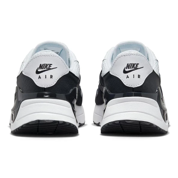 Nike Air Max Systm Erkek Beyaz Sneaker Ayakkabı DM9537-103 - Resim 8