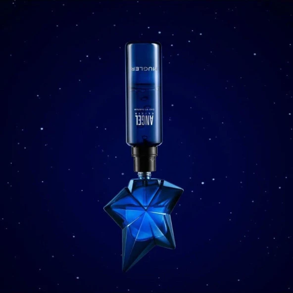 Thierry Mugler Angel Elixir Refillable EDP 100 ml Kadın Parfümü - Resim 3