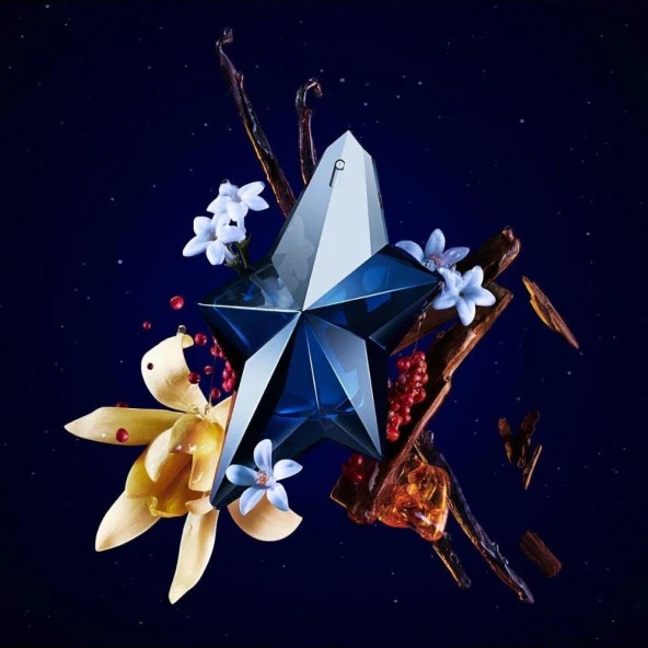 Thierry Mugler Angel Elixir Refillable EDP 100 ml Kadın Parfümü - Resim 4