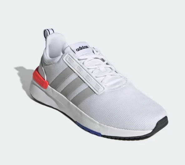 adidas RACER TR21 Beyaz Erkek Günlük Spor Ayakkabısı