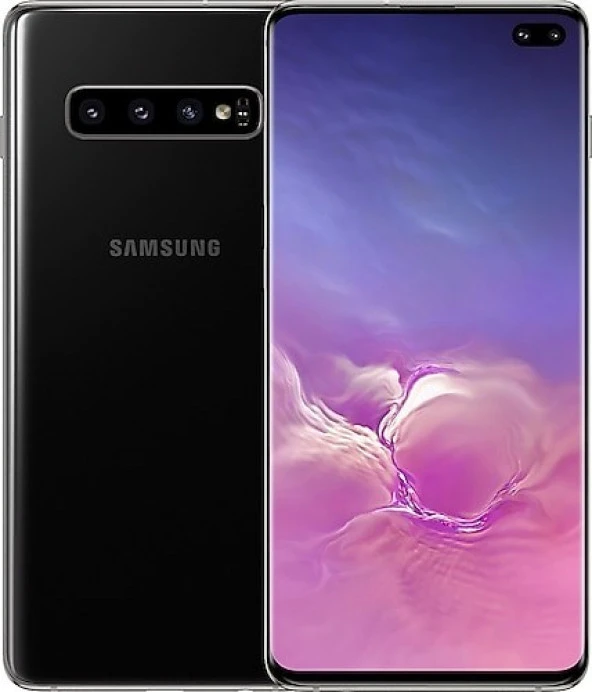 Samsung Galaxy S10 Plus 128 GB Siyah 8 gb Ram (Outlet Teşhir Ürünü)