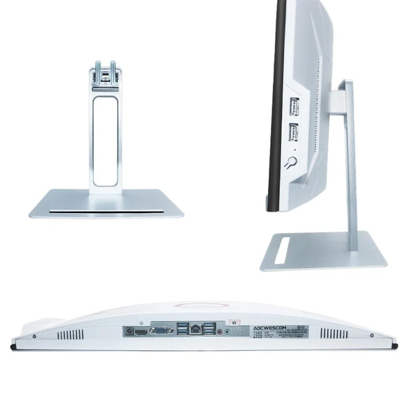 Hello HL24H110D3I7 İ7 İşlemci All In One Pc Monitör Masa Üstü Bilgisayar 16 Gb Ram 256 Gb SSD 24 İnç 61 Ekran - 9