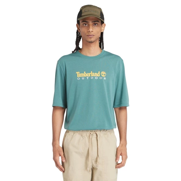 Timberland UV-PRO GRAPHIC Erkek Tişört  TB0A5SFXCL61 ürün görseli