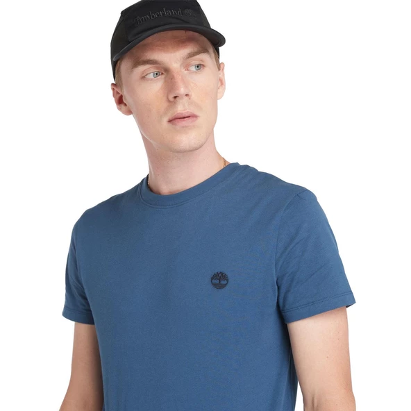 Timberland Erkek Tişört  TB0A2BPR2881 - Resim 3