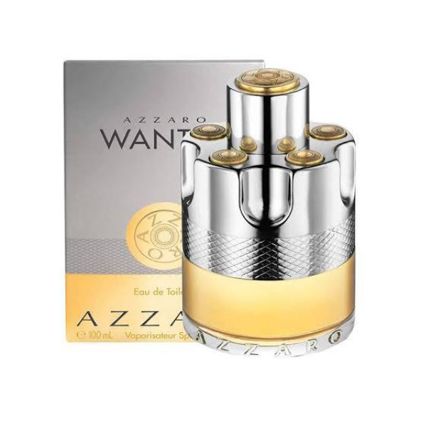 Azzaro Wanted EDT 100 ml Erkek Parfümü