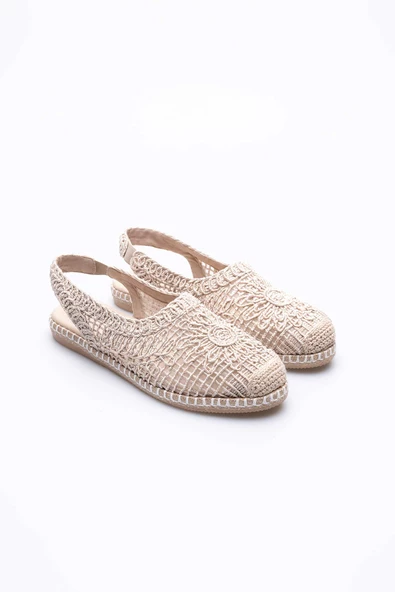 Kadın Espadril Günlük Ayakkabı TR002Y04B - 3