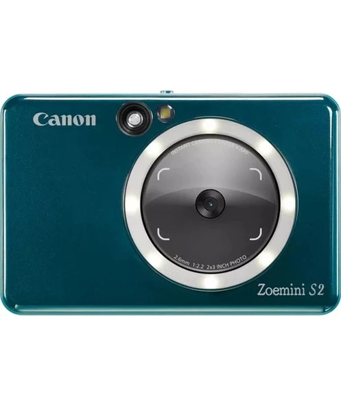 CANON INST CAM. PRT ZOEMINI S2 DARK TEAL