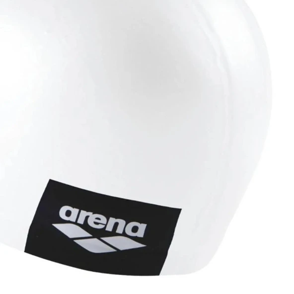 Arena Logo Moulded Cap Antrenman Yüzme Bonesi 001912200 - 2