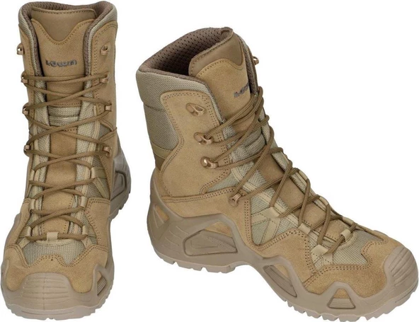 LOWA ZEPHYR GTX HI BOT COYOTE RENK - Resim 3