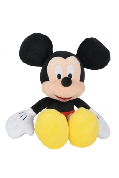 Sevdiklerinizi Resmi Lisanslı Disney Mickey Mouse Peluş 25cm. ile Mutlu Edin! - 2