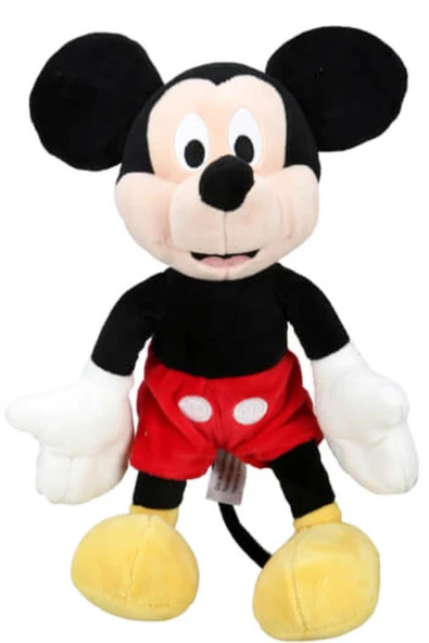Sevdiklerinizi Resmi Lisanslı Disney Mickey Mouse Peluş 25cm. ile Mutlu Edin! - 4