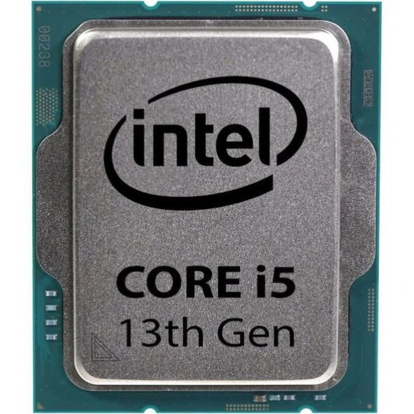 Intel i5-13400 2.5 GHz 4.6 GHz 20MB LGA1700P Tray - 1
