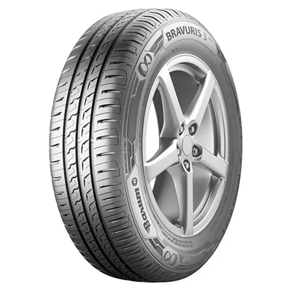 Barum Bravuris 5HM 185/65 R14 86T Yaz Lastiği - 2024