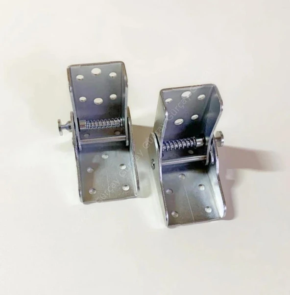 Tekne Karavan Masa Ayağı Aparatı - 4 Adet - 4