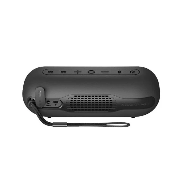 Tribit Xsound Plus 2 30W 24 Saat Oynatma Süresi IPX7 Su Geçirmez Taşınabilir Bluetooth Hoparlör Siyah - 2