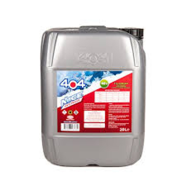 404 MARKA, 16 LT,  OTO ANTİFİRİZ, RADYATÖR ANTİFRİZİ