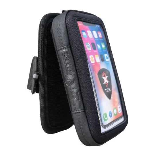 Forte Gt 70632 Su Geçirmez Kol Bağlantılı Kurye Telefon Tutucu Cüzdanlı Motosiklet Çantası - 5