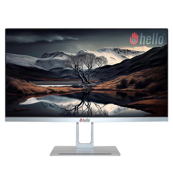 Hello HL27H81 İ5 İşlemci All In One Pc Monitör Masaüstü Bilgisayar 8 Gb Ram 128 Gb SSD 27 İnç 68 Ekran