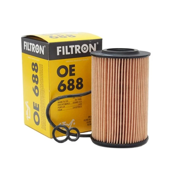 Filtron Yağ Filtresi FILTRON OE 688