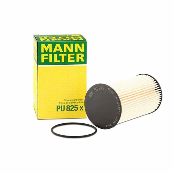 Mann Yakıt/Mazot Filtresi MANN PU 825 x