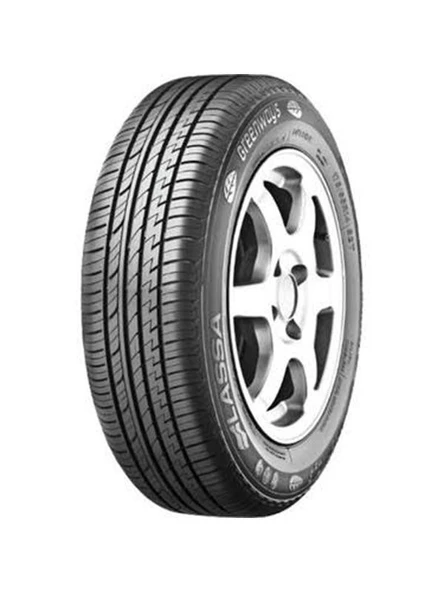 Lassa 175/65R14 82H Greenways Oto Yaz Lastiği (Üretim 2025)