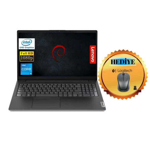 Lenovo V15 G4  I5-13420H 40GB 1TB SDD 83A10091TR ATL268 15.6" W10Pro Notebook+Mouse
