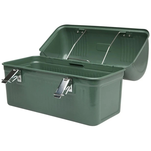 Stanley 9.4 LT Yemek Taşıma Çantası The Legendary Classic Lunchbox - Hammertone Green - 2