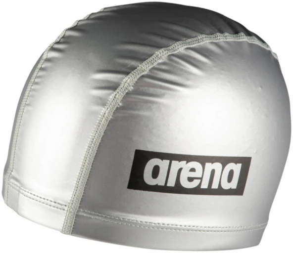 Arena Light Sensation Ii Cuffia Silicone Lycra Silver 002382100