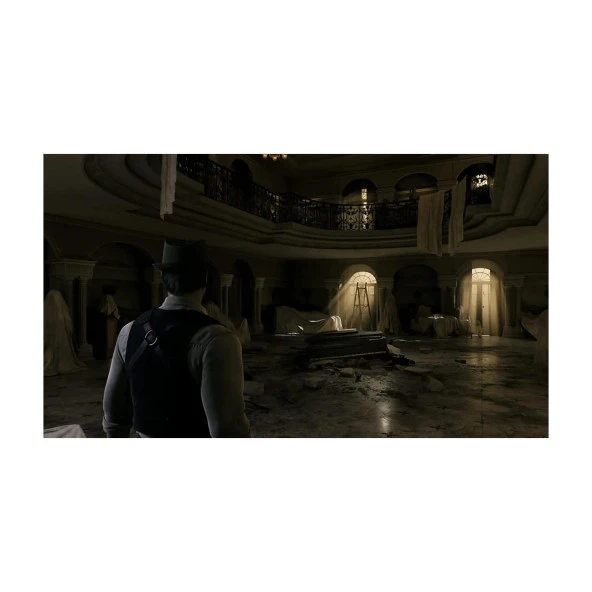 Alone In The Dark Ps5 Oyun - Resim 2