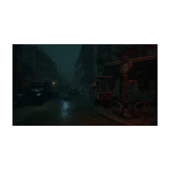 Alone In The Dark Ps5 Oyun - Resim 4