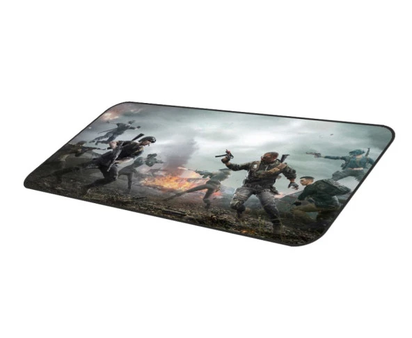 Mp702 Oyunculara Özel Premium Kaymaz Desenli Gaming Mouse Pad 300 X 800 X 4 mm