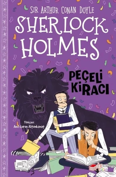 Sherlock Holmes - Peçeli Kiracı