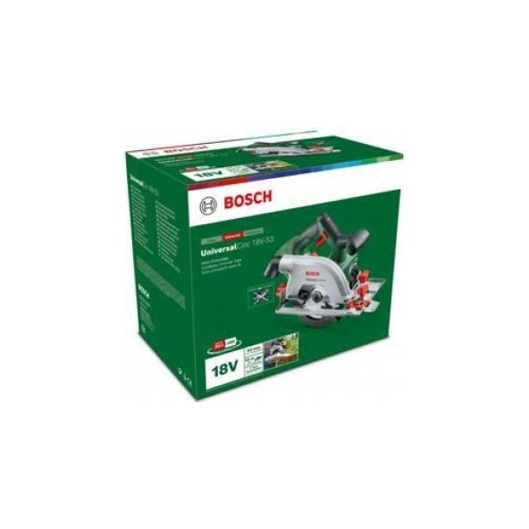 Bosch Universalcirc 18V-53 Dairetestere (Solo) - 2