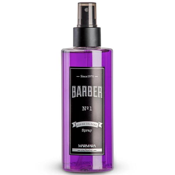 No.1 EDC Sprey Kolonya 250 ML - Resim 2