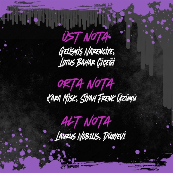 No.1 EDC Sprey Kolonya 250 ML - Resim 5