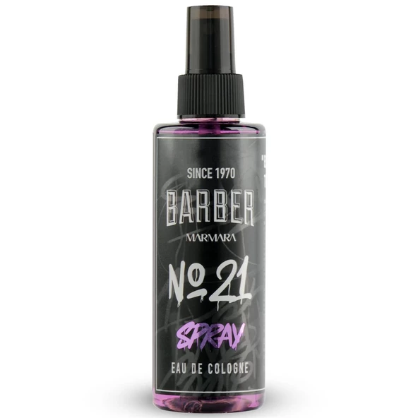 No.21 EDC Sprey Kolonya 150 ML - 2