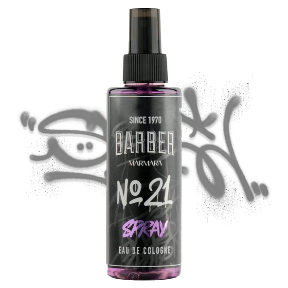 No.21 EDC Sprey Kolonya 150 ML