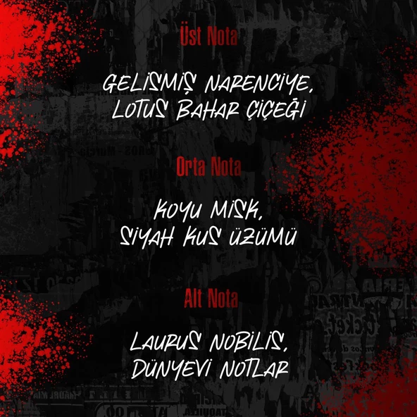 No.23 EDC Sprey Kolonya 150 ML - Resim 5