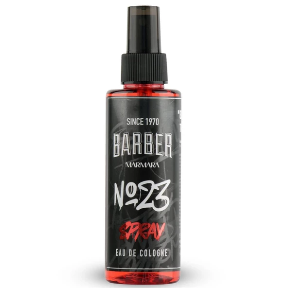 No.23 EDC Sprey Kolonya 150 ML - Resim 2