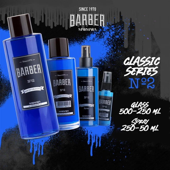 No.2 EDC Sprey Kolonya 250 ML - 4