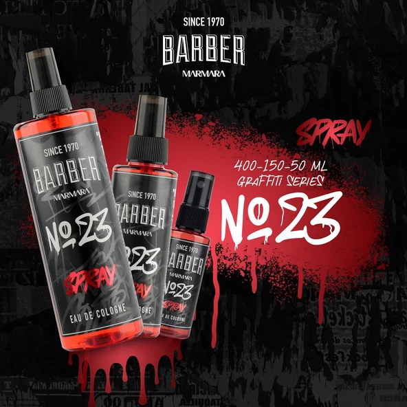 No.23 EDC Sprey Kolonya 150 ML - Resim 4