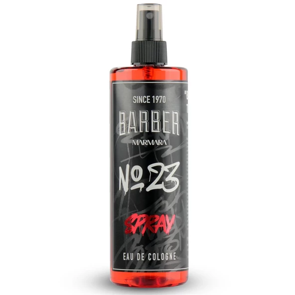 No. 23 EDC Sprey Kolonya 400 ML - Resim 2