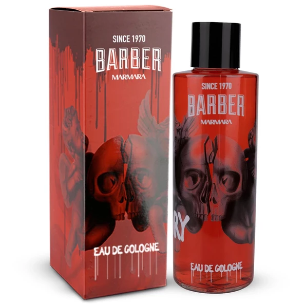 Love Memory EDC Premium Kolonya Cam Şişe 500 ML - Resim 2