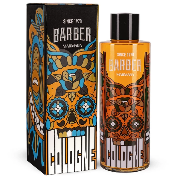 Amıkoo EDC Premium Kolonya Cam Şişe 500 ML - Resim 2